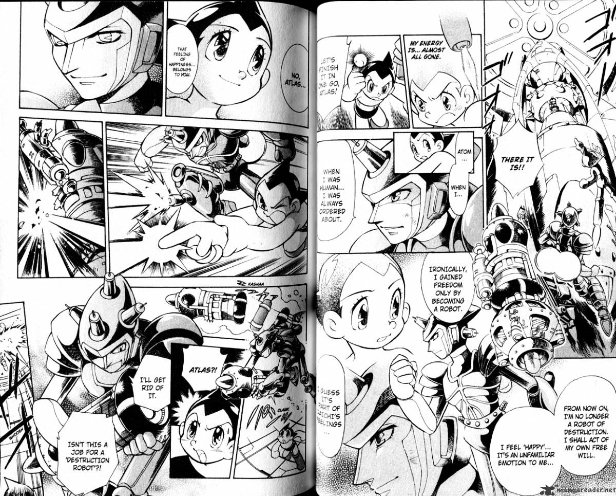 Astro Boy: Tetsuwan Atom - Chapter 2 : Volume 2