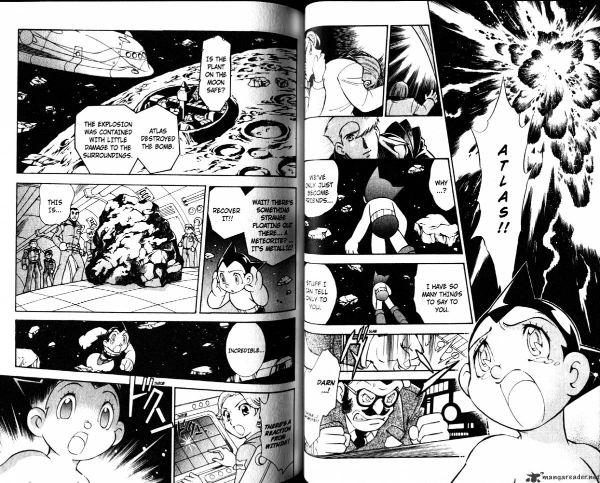 Astro Boy: Tetsuwan Atom - Chapter 2 : Volume 2