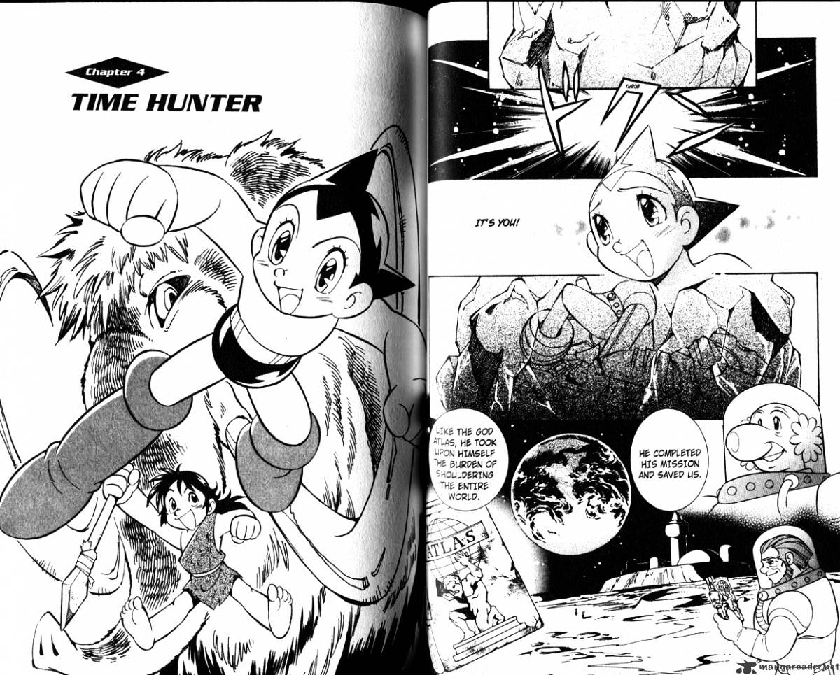 Astro Boy: Tetsuwan Atom - Chapter 2 : Volume 2