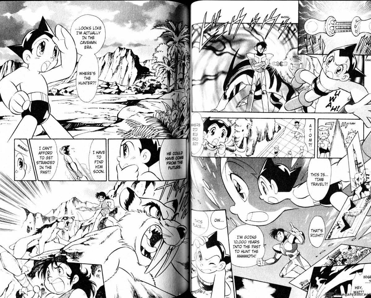 Astro Boy: Tetsuwan Atom - Chapter 2 : Volume 2