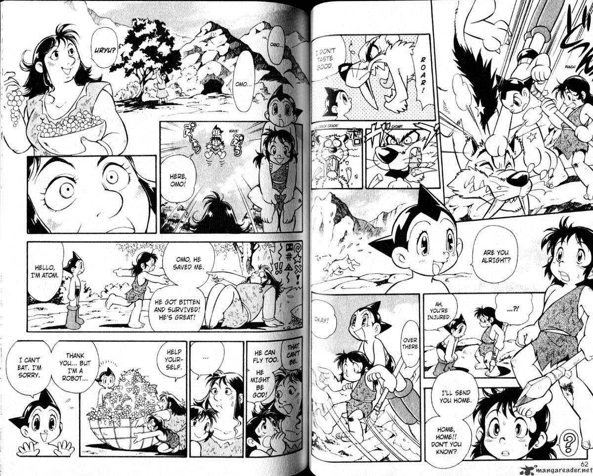 Astro Boy: Tetsuwan Atom - Chapter 2 : Volume 2