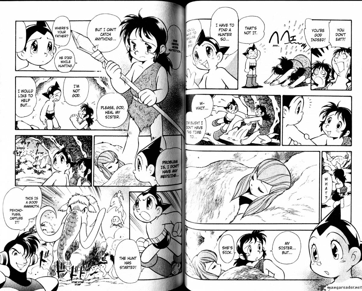 Astro Boy: Tetsuwan Atom - Chapter 2 : Volume 2