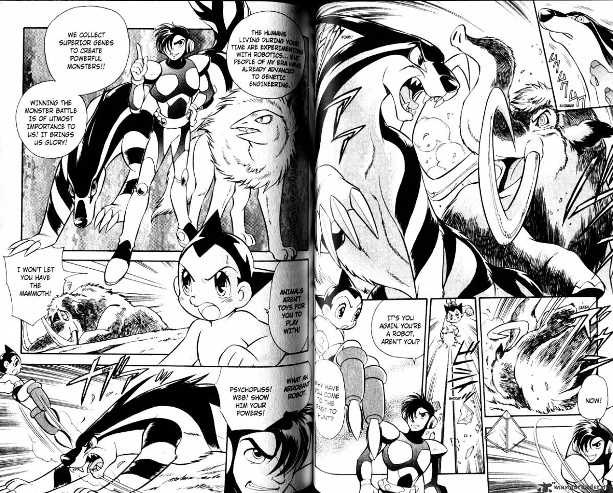 Astro Boy: Tetsuwan Atom - Chapter 2 : Volume 2