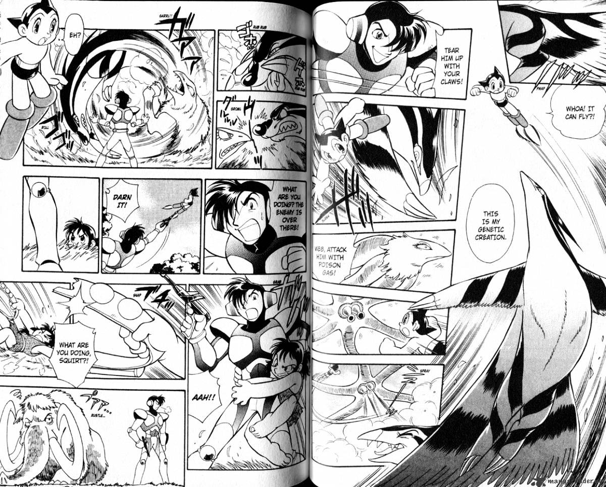 Astro Boy: Tetsuwan Atom - Chapter 2 : Volume 2