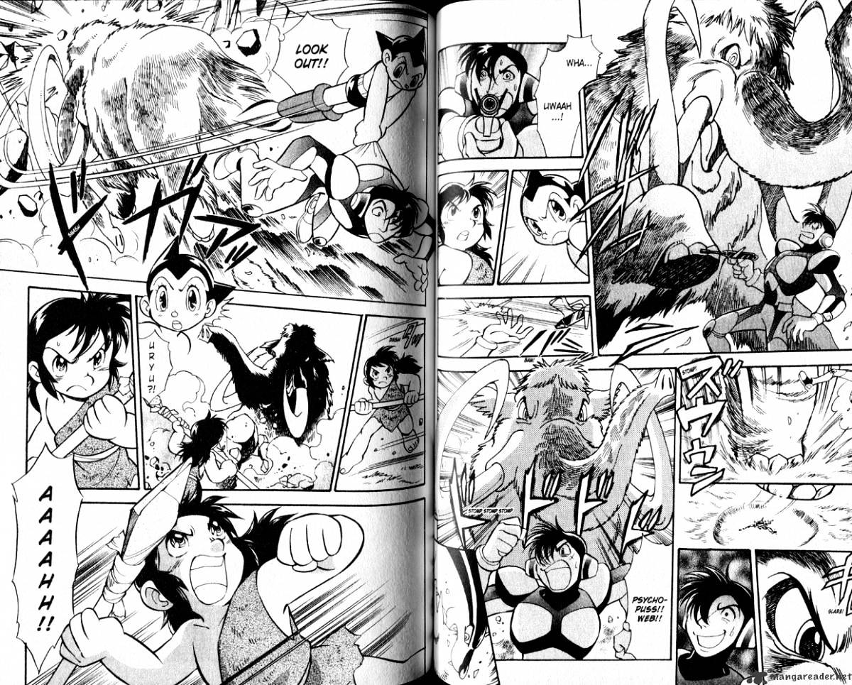 Astro Boy: Tetsuwan Atom - Chapter 2 : Volume 2