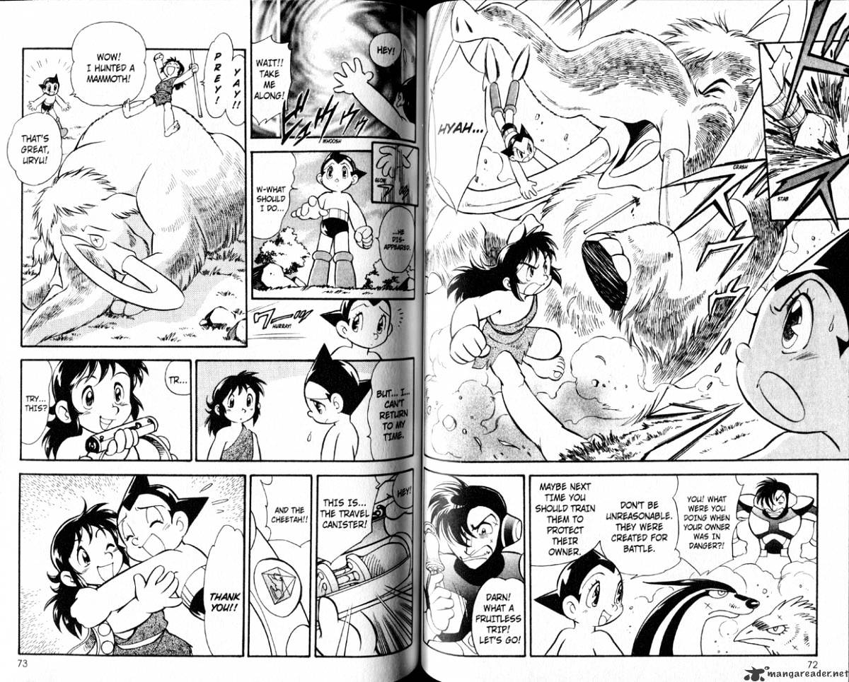 Astro Boy: Tetsuwan Atom - Chapter 2 : Volume 2