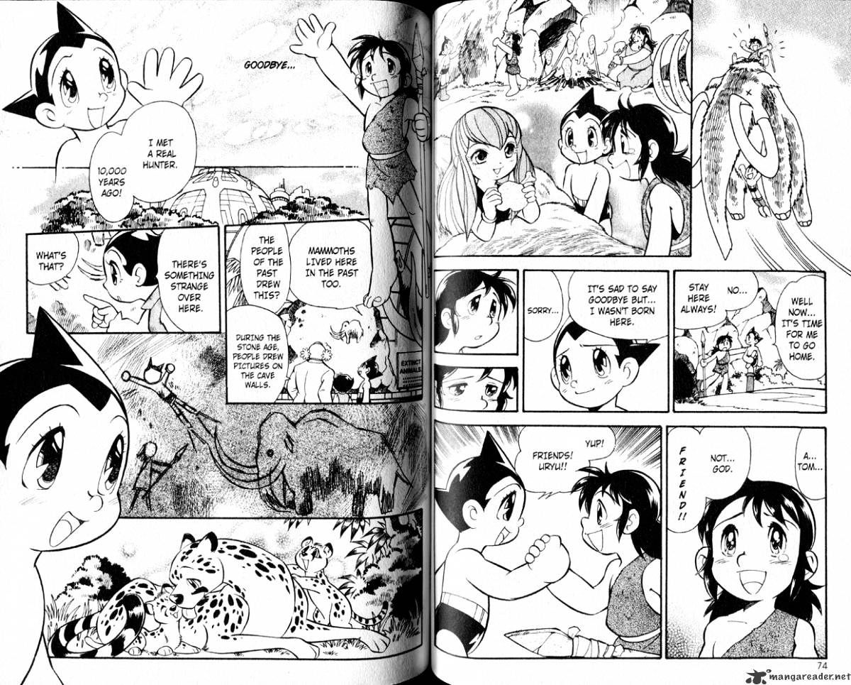 Astro Boy: Tetsuwan Atom - Chapter 2 : Volume 2