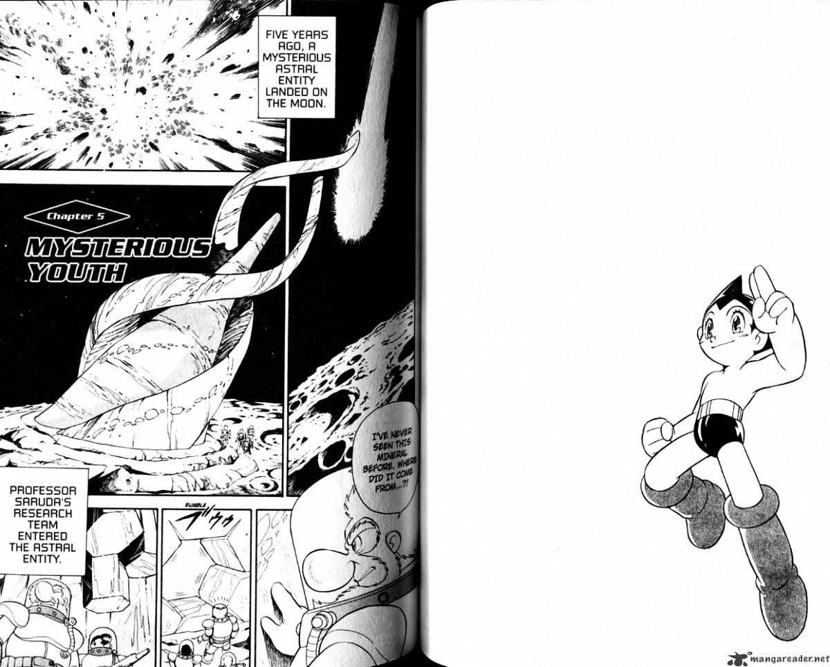 Astro Boy: Tetsuwan Atom - Chapter 2 : Volume 2