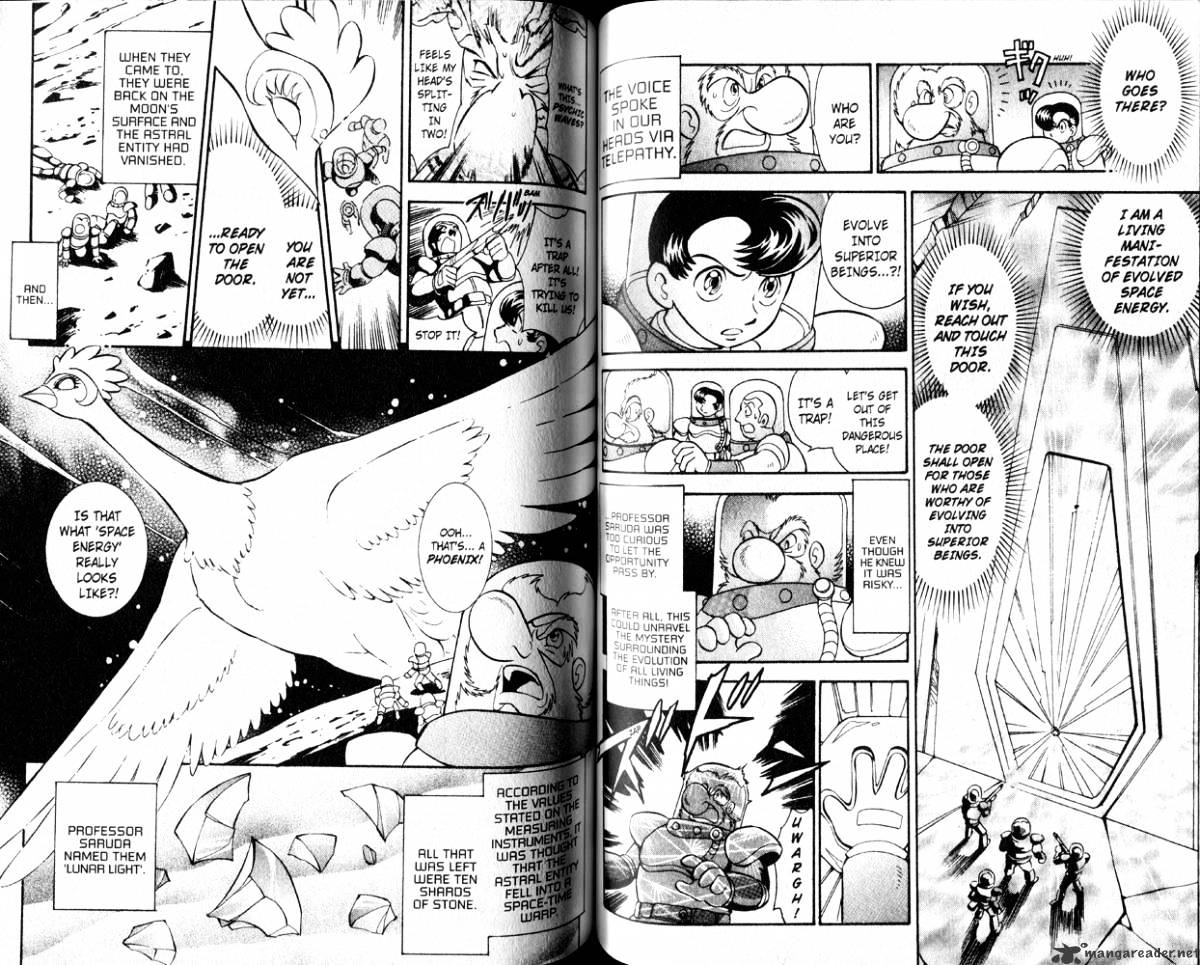 Astro Boy: Tetsuwan Atom - Chapter 2 : Volume 2