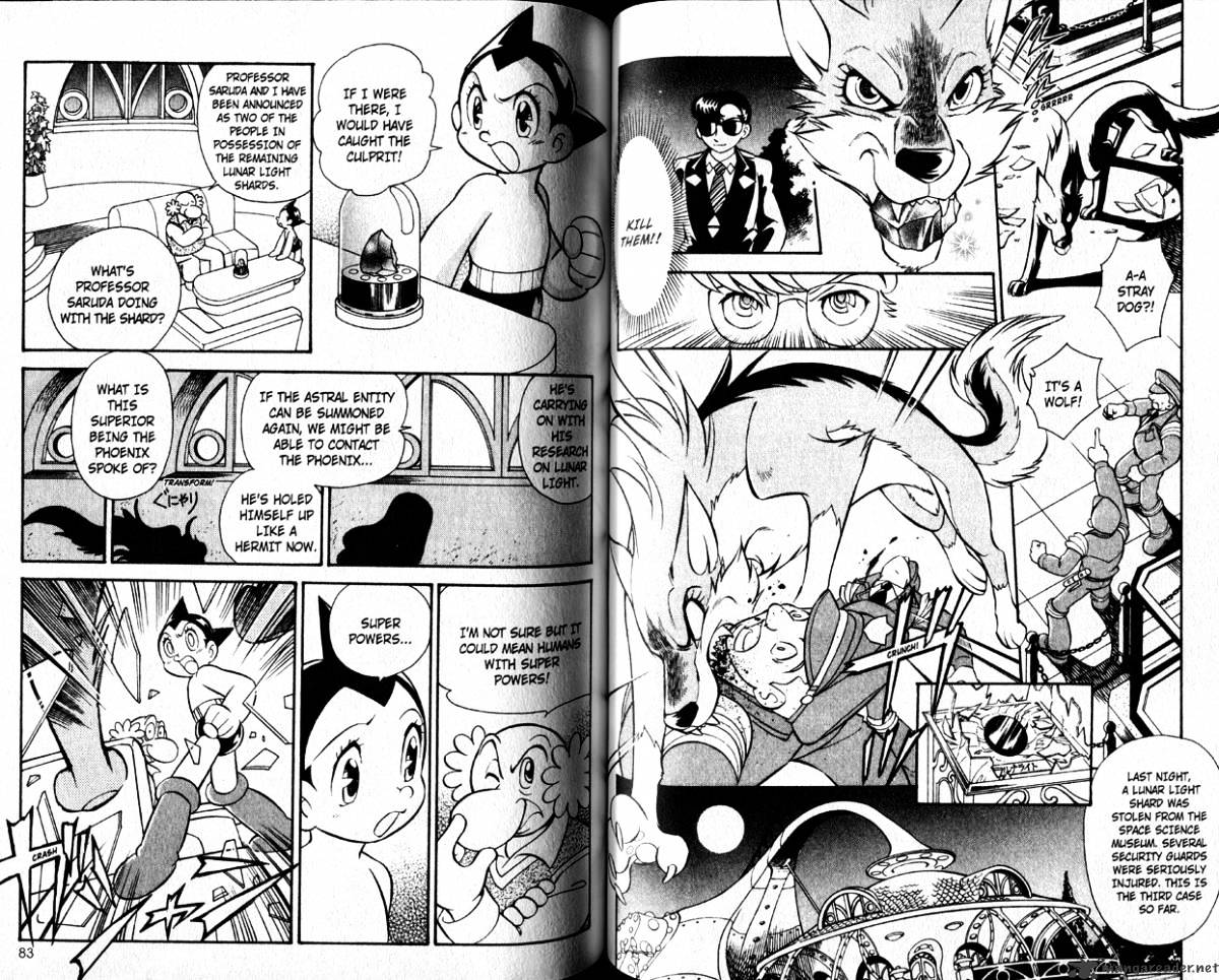 Astro Boy: Tetsuwan Atom - Chapter 2 : Volume 2