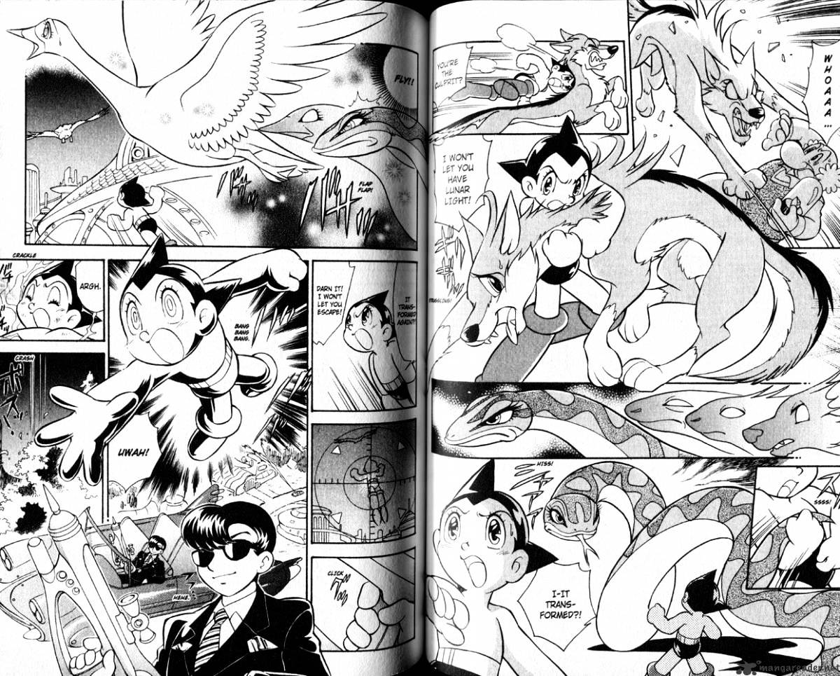 Astro Boy: Tetsuwan Atom - Chapter 2 : Volume 2