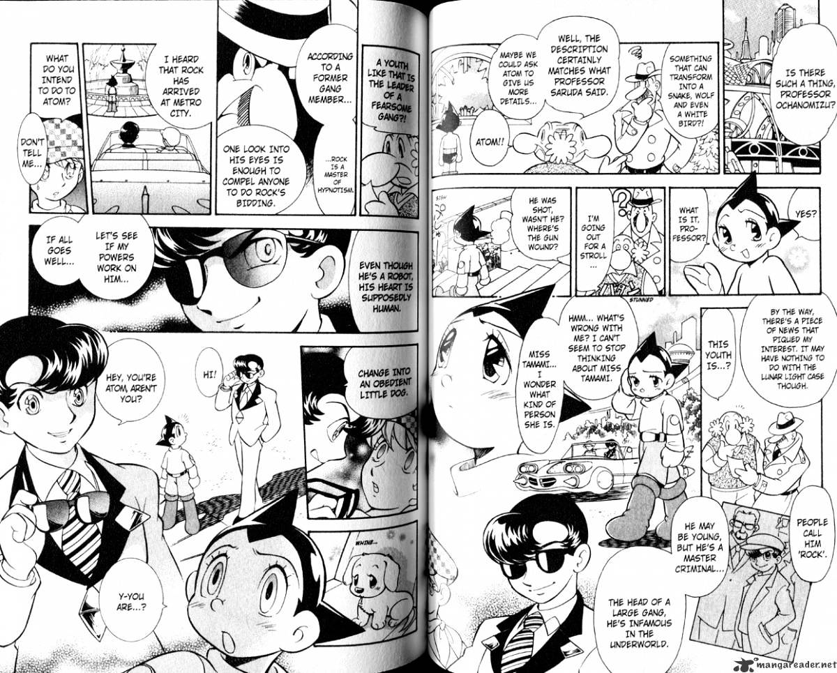 Astro Boy: Tetsuwan Atom - Chapter 2 : Volume 2