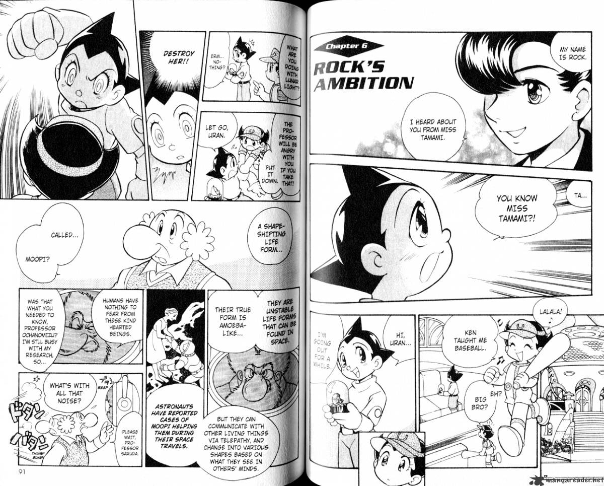 Astro Boy: Tetsuwan Atom - Chapter 2 : Volume 2