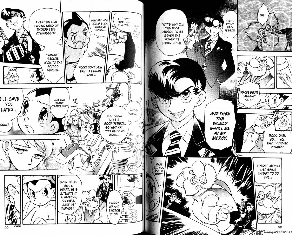 Astro Boy: Tetsuwan Atom - Chapter 2 : Volume 2