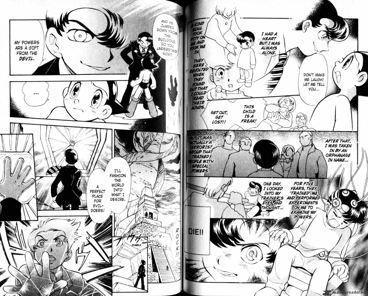 Astro Boy: Tetsuwan Atom - Chapter 2 : Volume 2