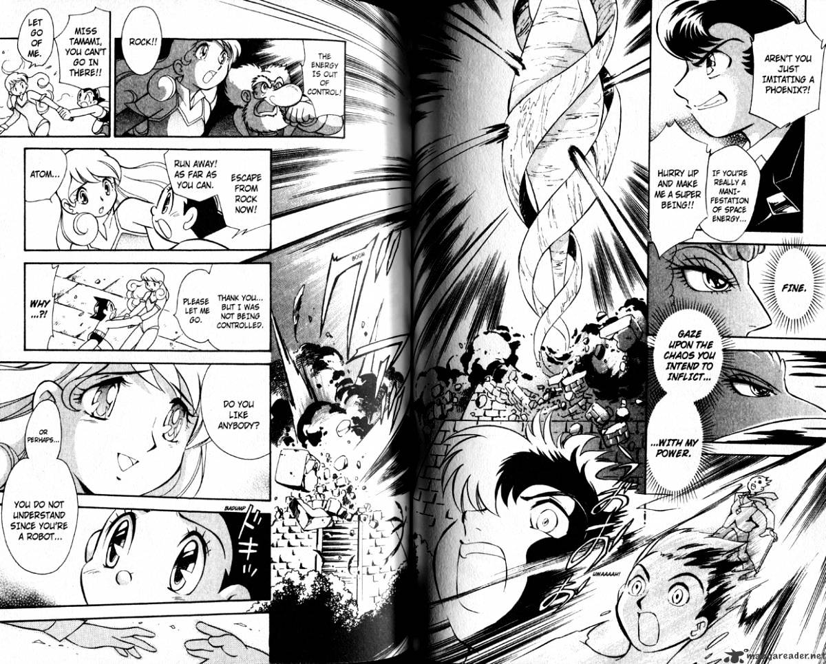 Astro Boy: Tetsuwan Atom - Chapter 2 : Volume 2