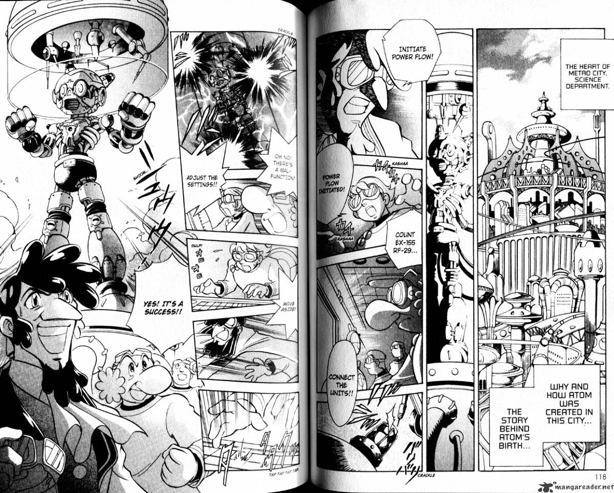 Astro Boy: Tetsuwan Atom - Chapter 2 : Volume 2