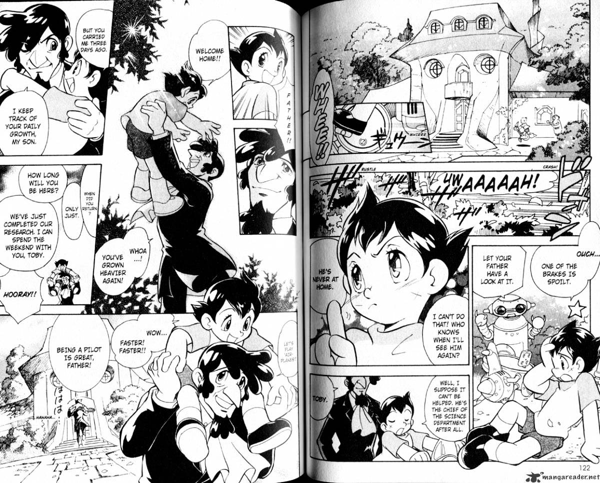 Astro Boy: Tetsuwan Atom - Chapter 2 : Volume 2