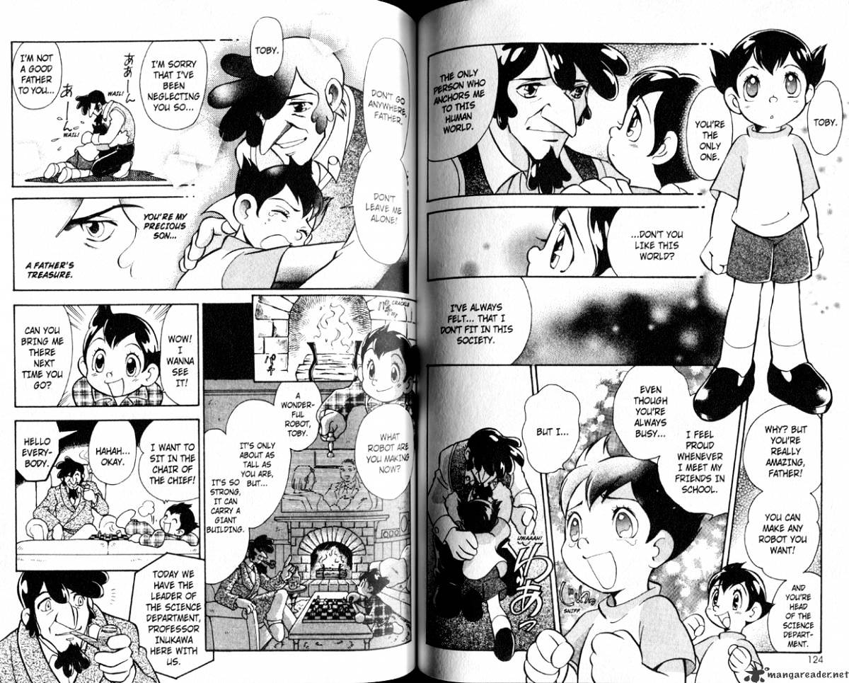 Astro Boy: Tetsuwan Atom - Chapter 2 : Volume 2