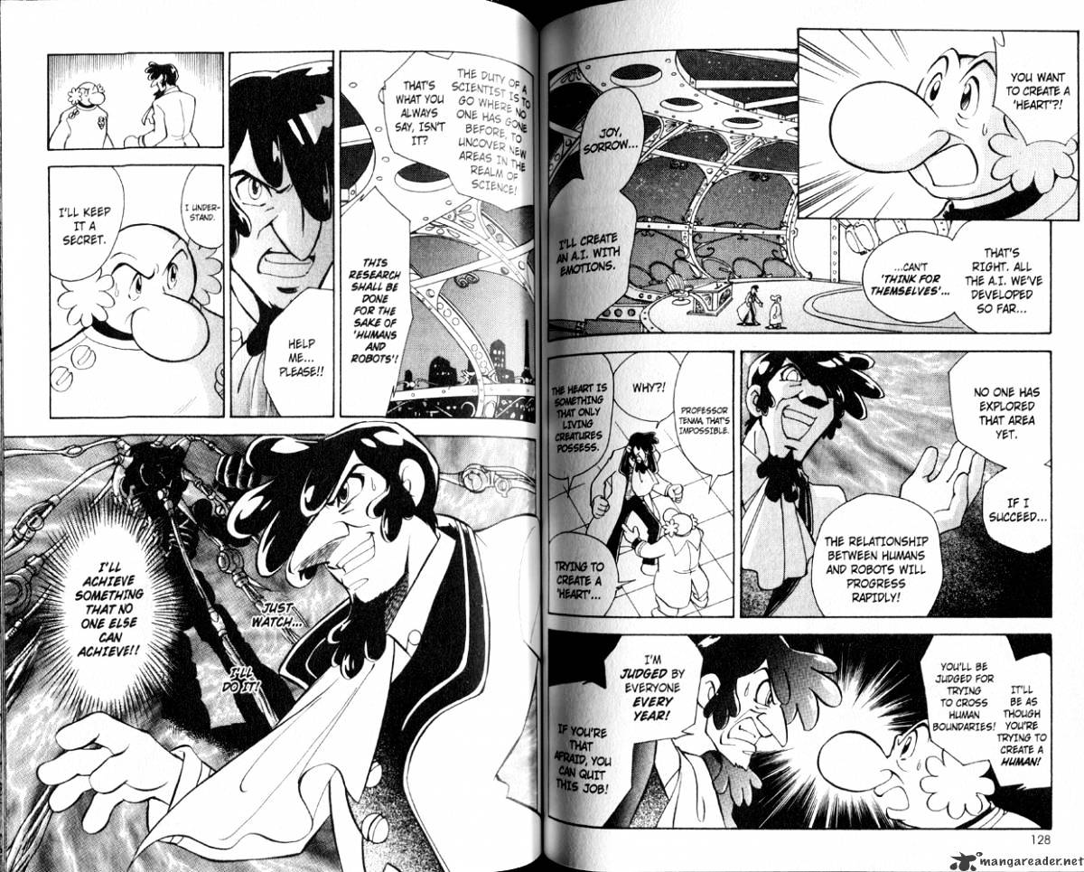 Astro Boy: Tetsuwan Atom - Chapter 2 : Volume 2