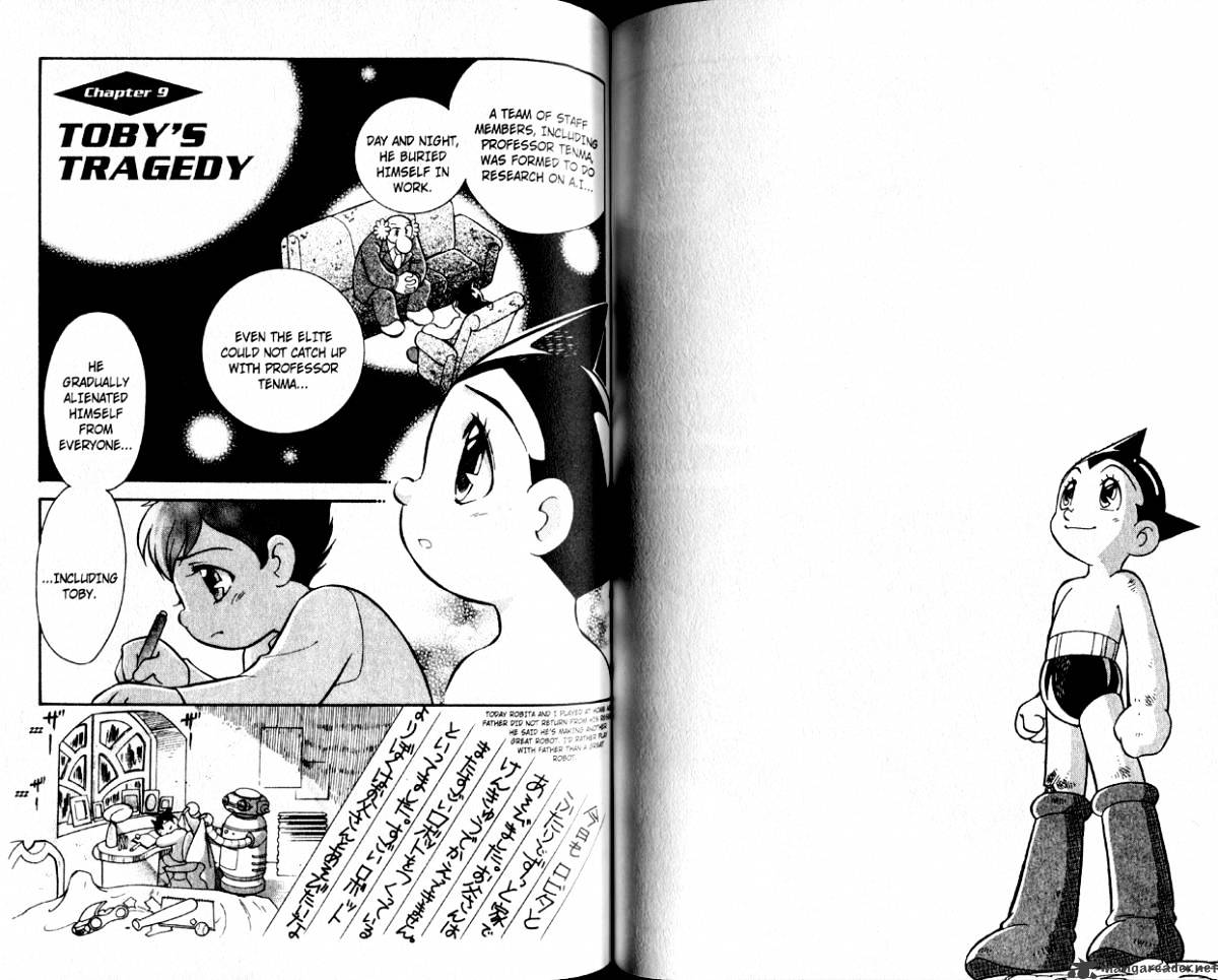 Astro Boy: Tetsuwan Atom - Chapter 2 : Volume 2