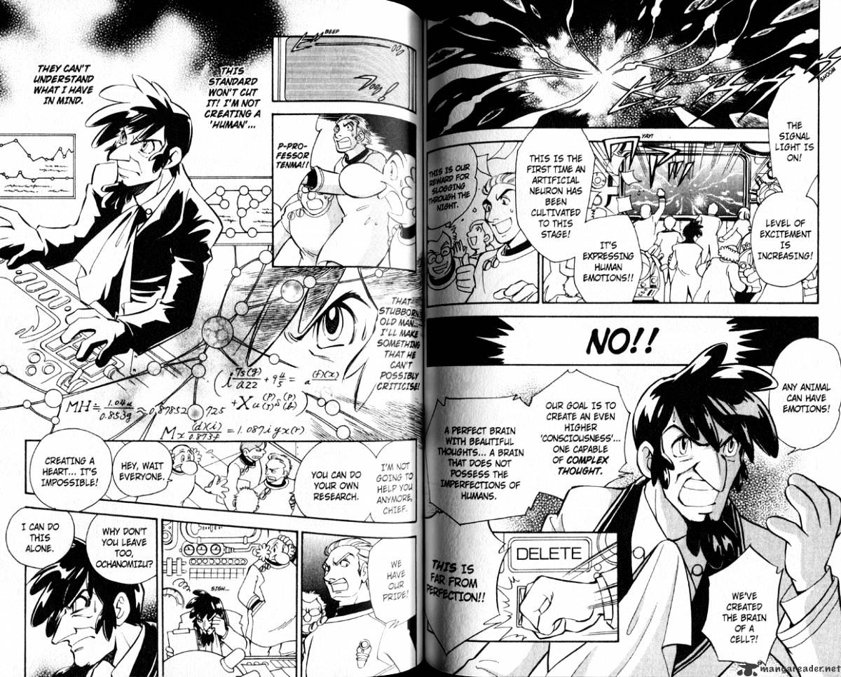 Astro Boy: Tetsuwan Atom - Chapter 2 : Volume 2