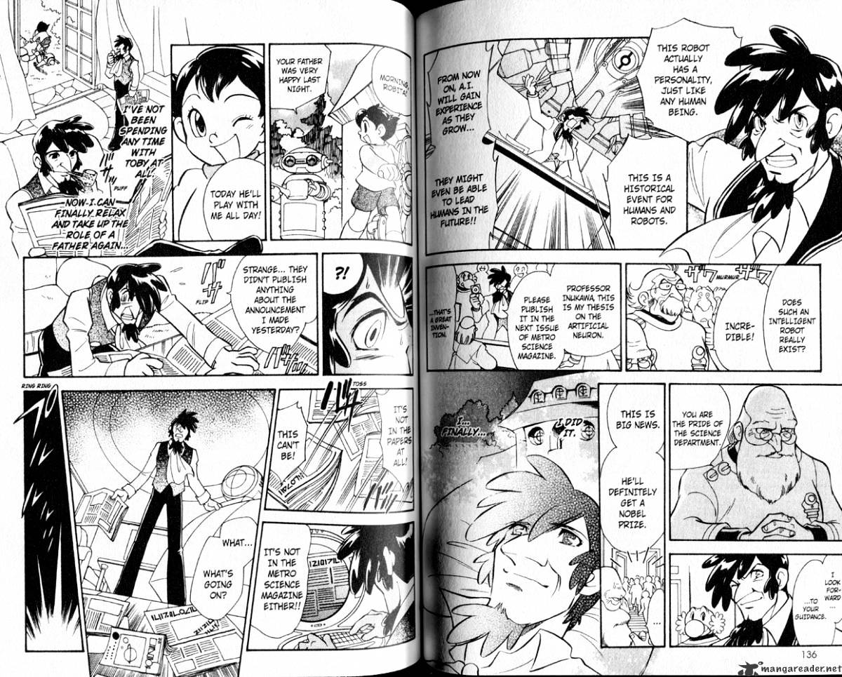 Astro Boy: Tetsuwan Atom - Chapter 2 : Volume 2