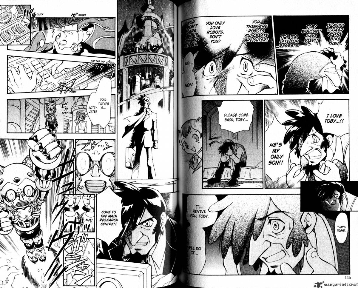 Astro Boy: Tetsuwan Atom - Chapter 2 : Volume 2