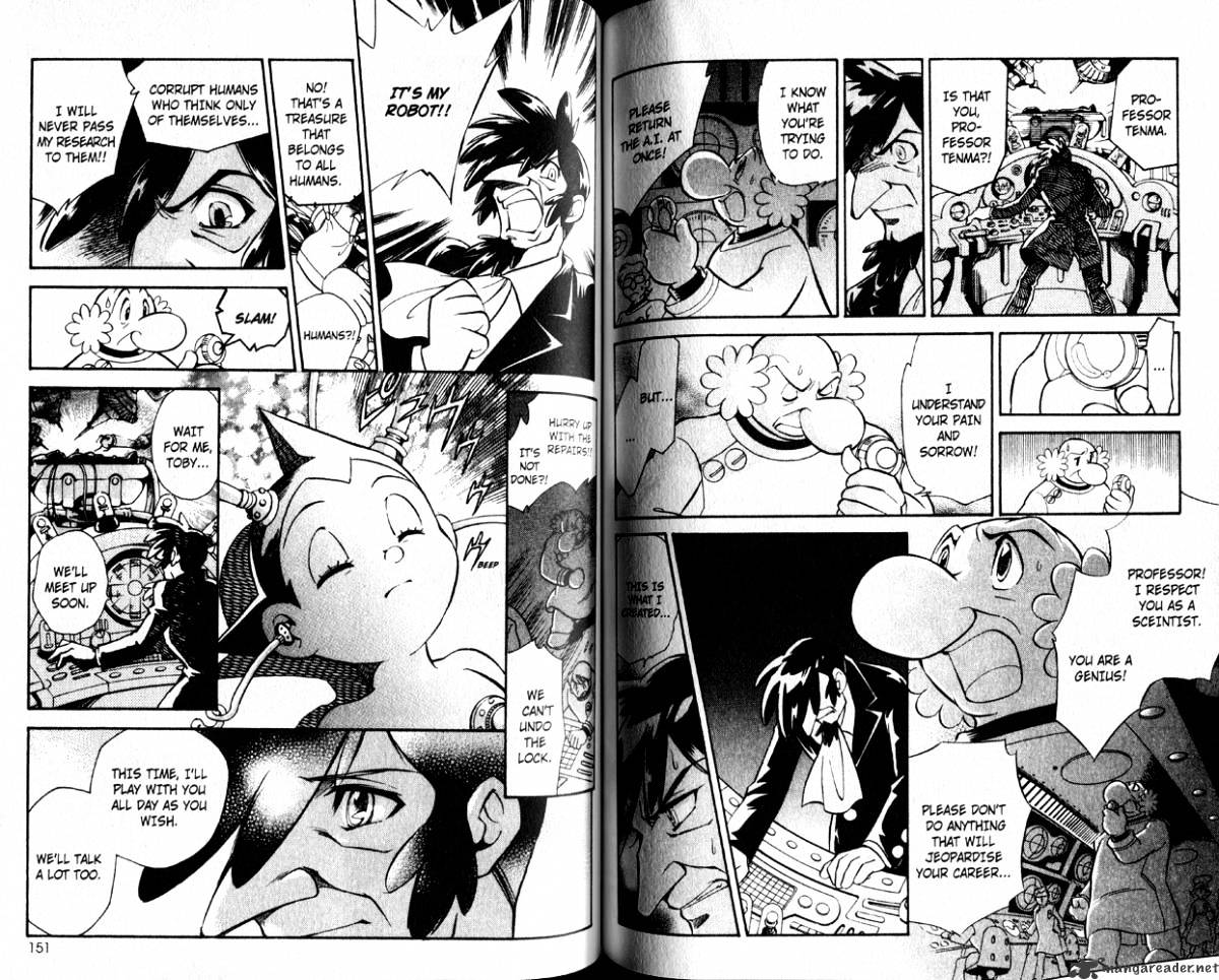 Astro Boy: Tetsuwan Atom - Chapter 2 : Volume 2