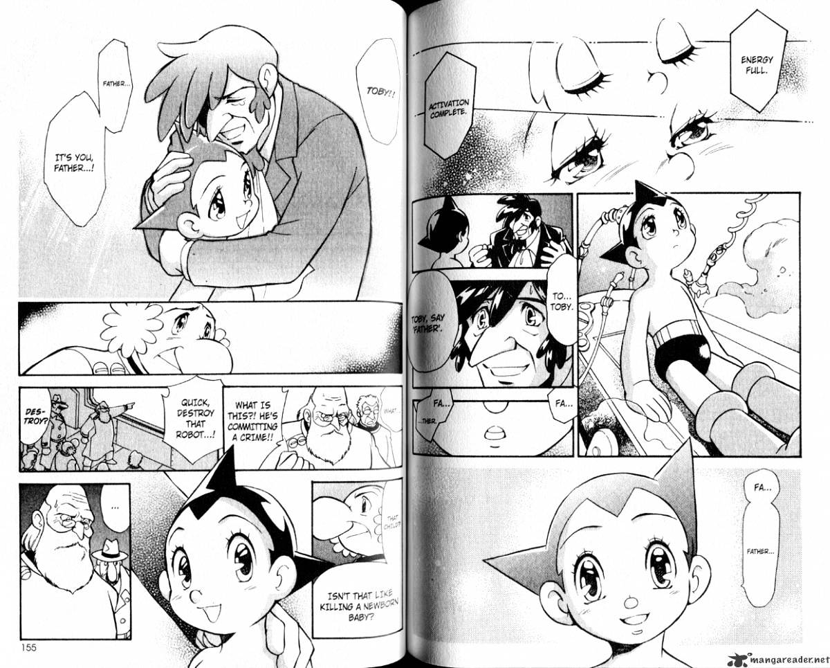 Astro Boy: Tetsuwan Atom - Chapter 2 : Volume 2