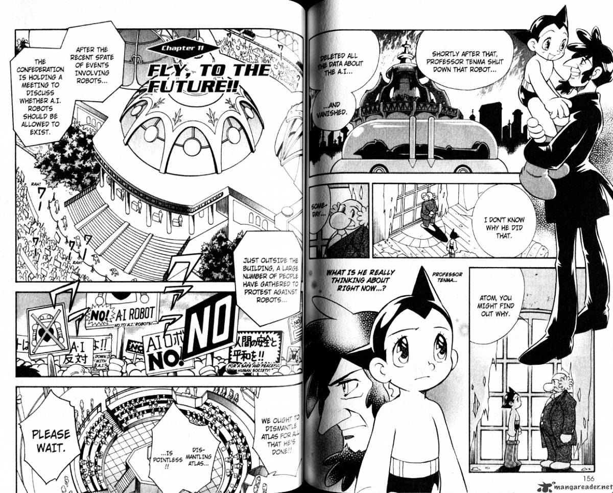 Astro Boy: Tetsuwan Atom - Chapter 2 : Volume 2