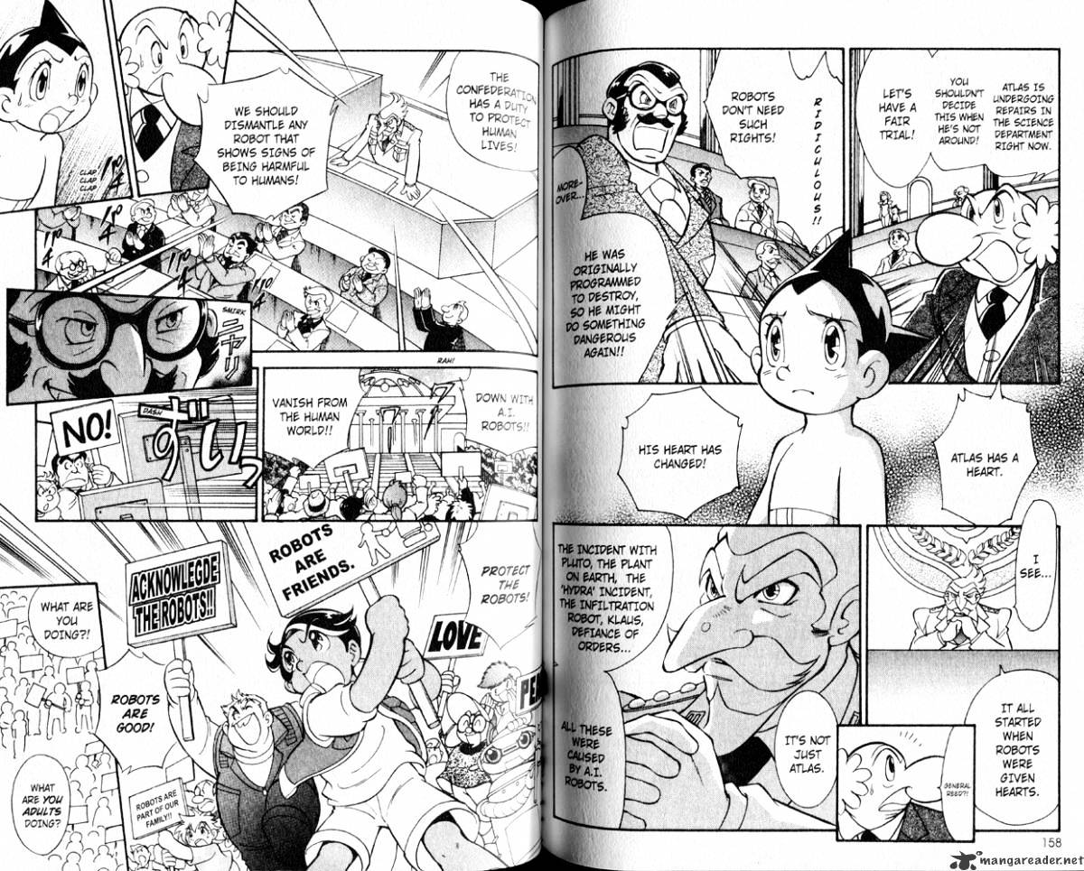 Astro Boy: Tetsuwan Atom - Chapter 2 : Volume 2