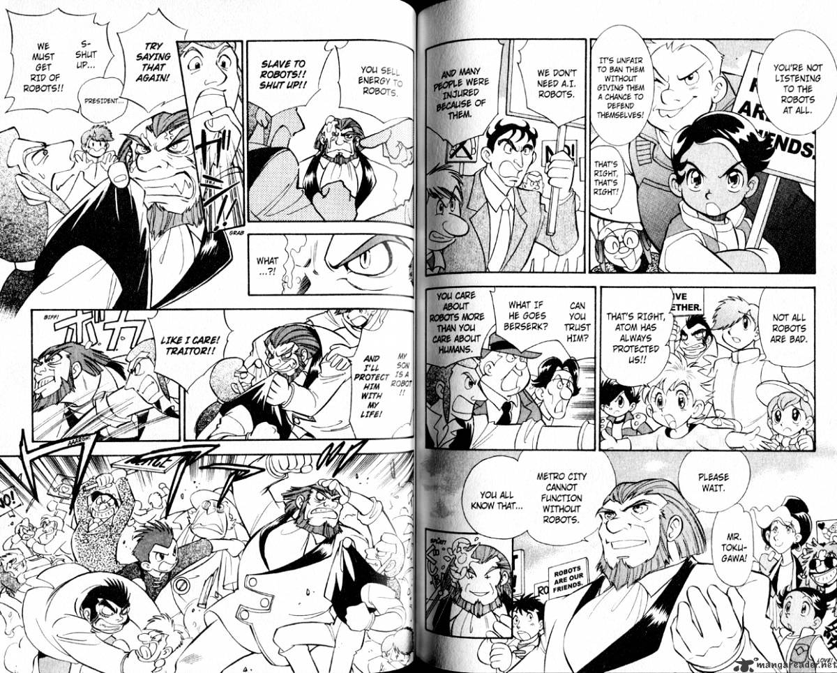 Astro Boy: Tetsuwan Atom - Chapter 2 : Volume 2