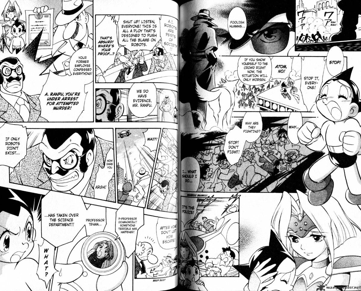 Astro Boy: Tetsuwan Atom - Chapter 2 : Volume 2