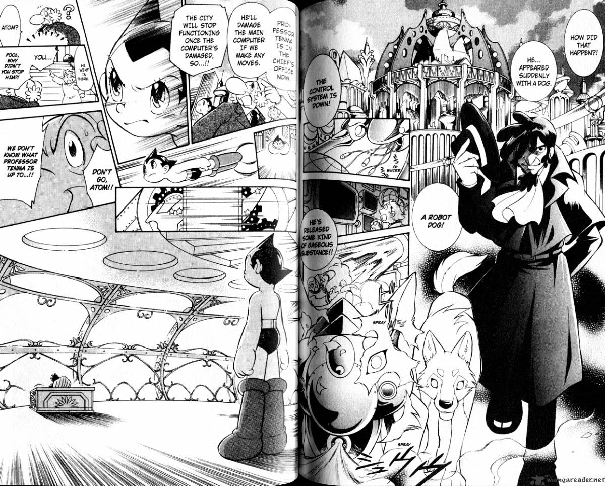 Astro Boy: Tetsuwan Atom - Chapter 2 : Volume 2