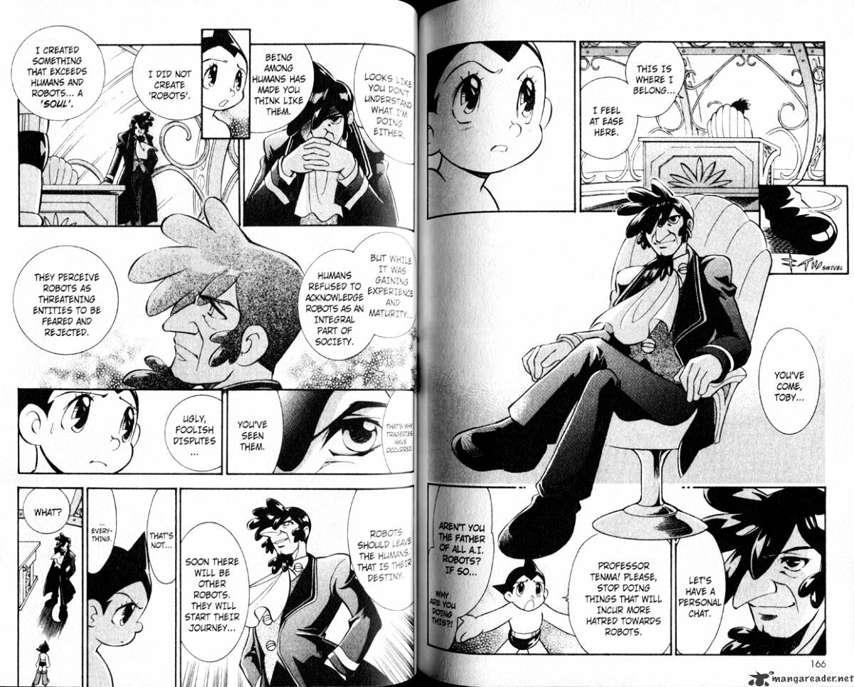 Astro Boy: Tetsuwan Atom - Chapter 2 : Volume 2