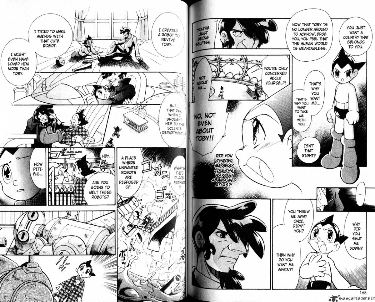 Astro Boy: Tetsuwan Atom - Chapter 2 : Volume 2