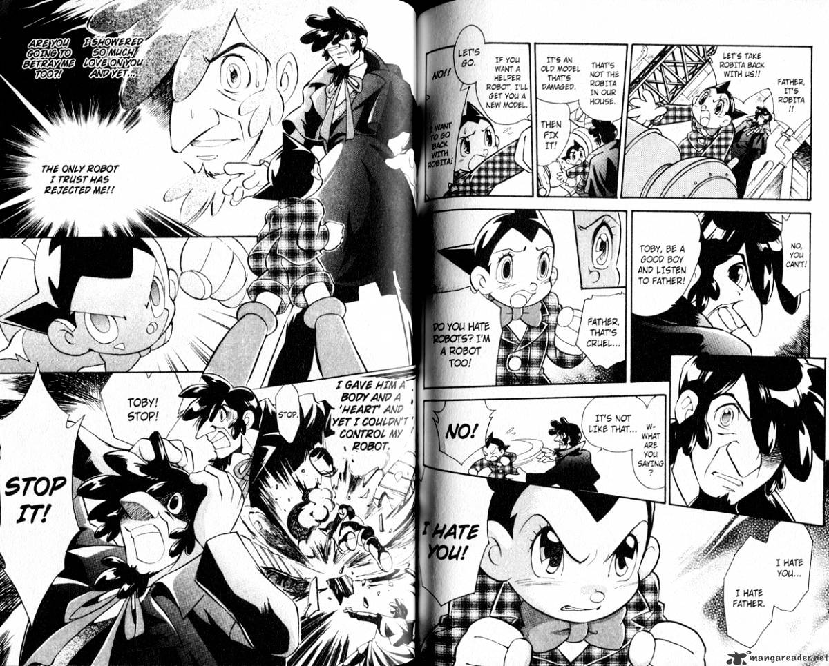 Astro Boy: Tetsuwan Atom - Chapter 2 : Volume 2