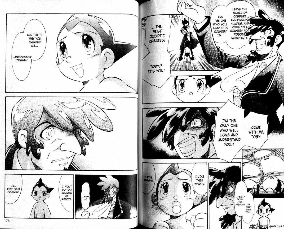 Astro Boy: Tetsuwan Atom - Chapter 2 : Volume 2