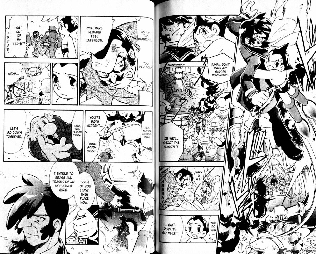 Astro Boy: Tetsuwan Atom - Chapter 2 : Volume 2