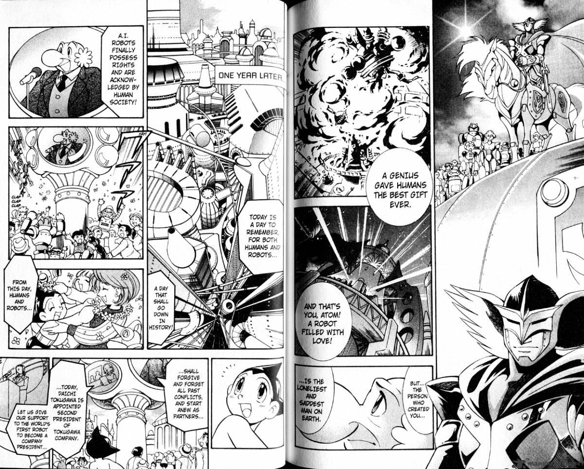 Astro Boy: Tetsuwan Atom - Chapter 2 : Volume 2