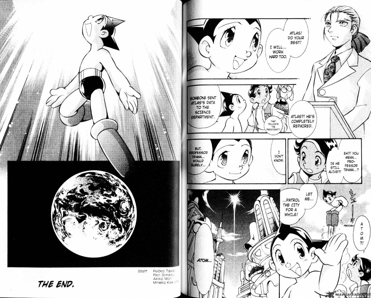 Astro Boy: Tetsuwan Atom - Chapter 2 : Volume 2