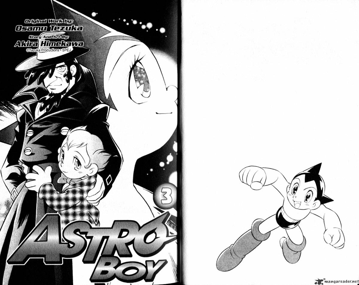 Astro Boy: Tetsuwan Atom - Chapter 3 : Volume 3