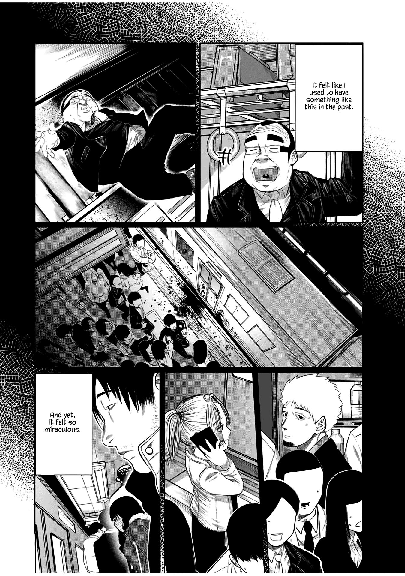 I Would Die To Have Your First Time - Chapter 62