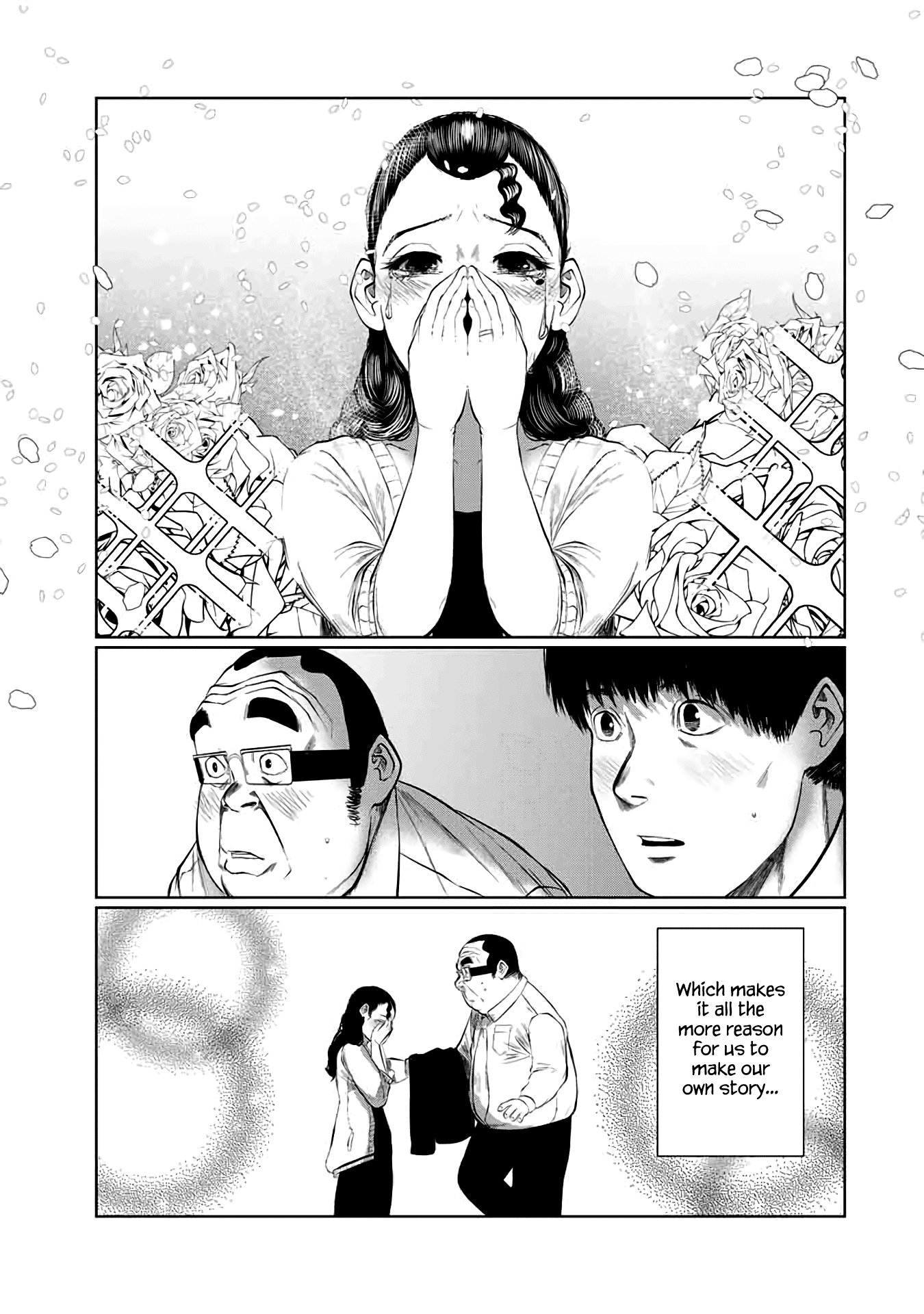 I Would Die To Have Your First Time - Chapter 62