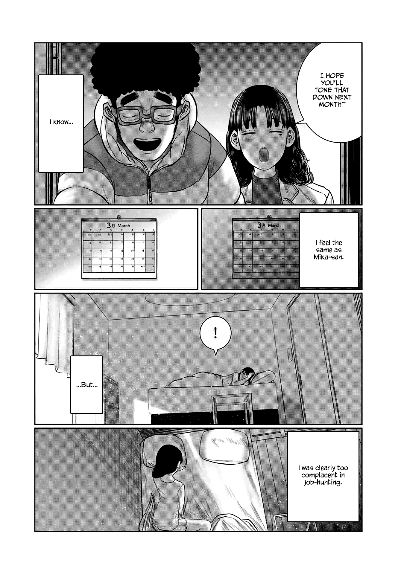 I Would Die To Have Your First Time - Chapter 59