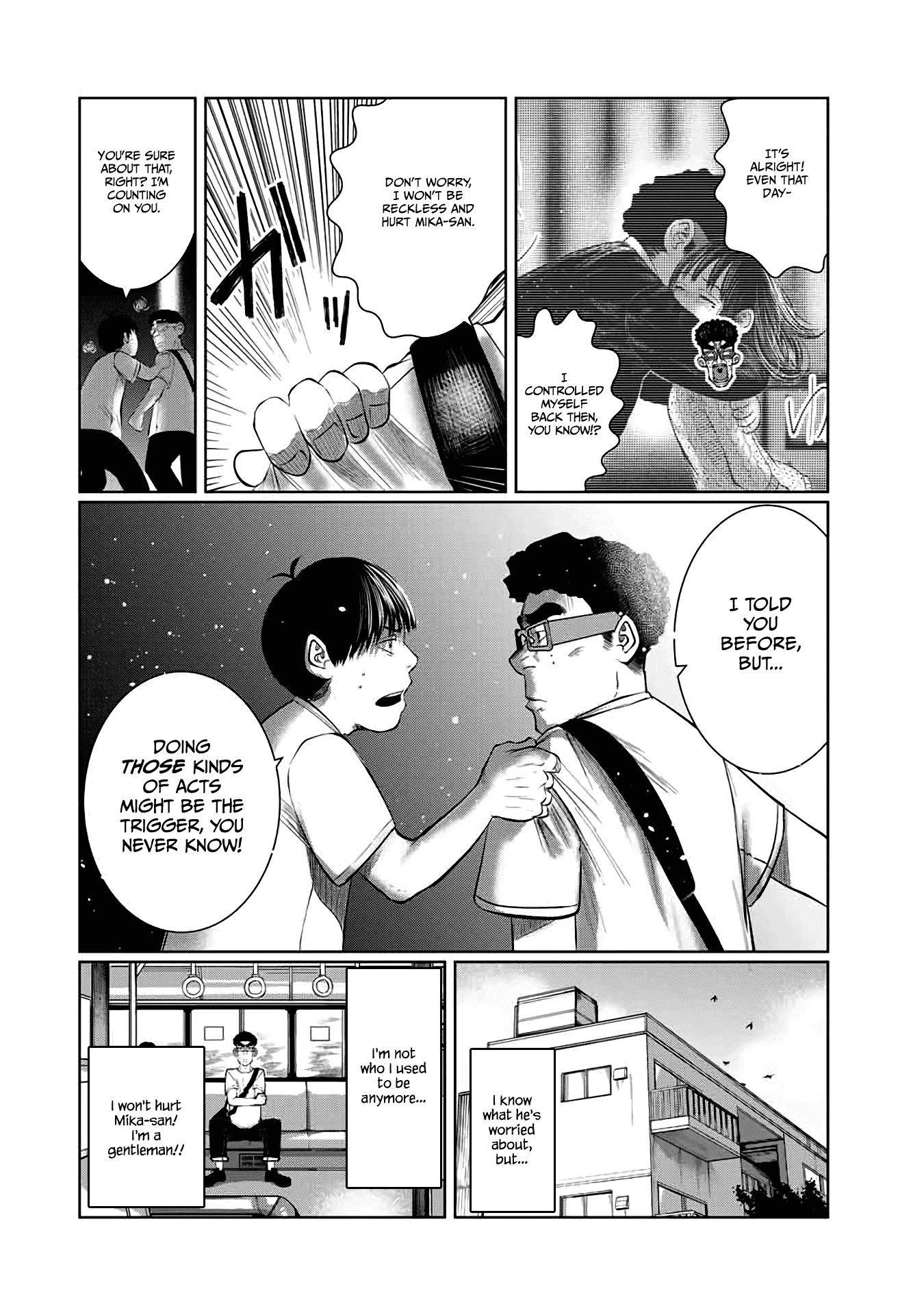 I Would Die To Have Your First Time - Chapter 57