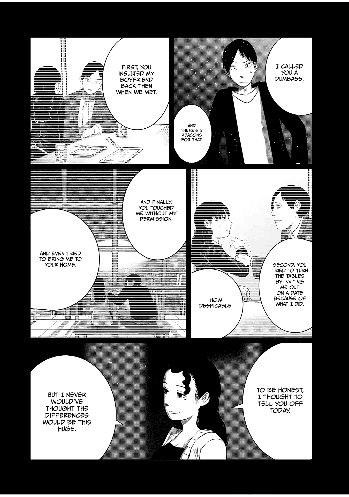 I Would Die To Have Your First Time - Chapter 61