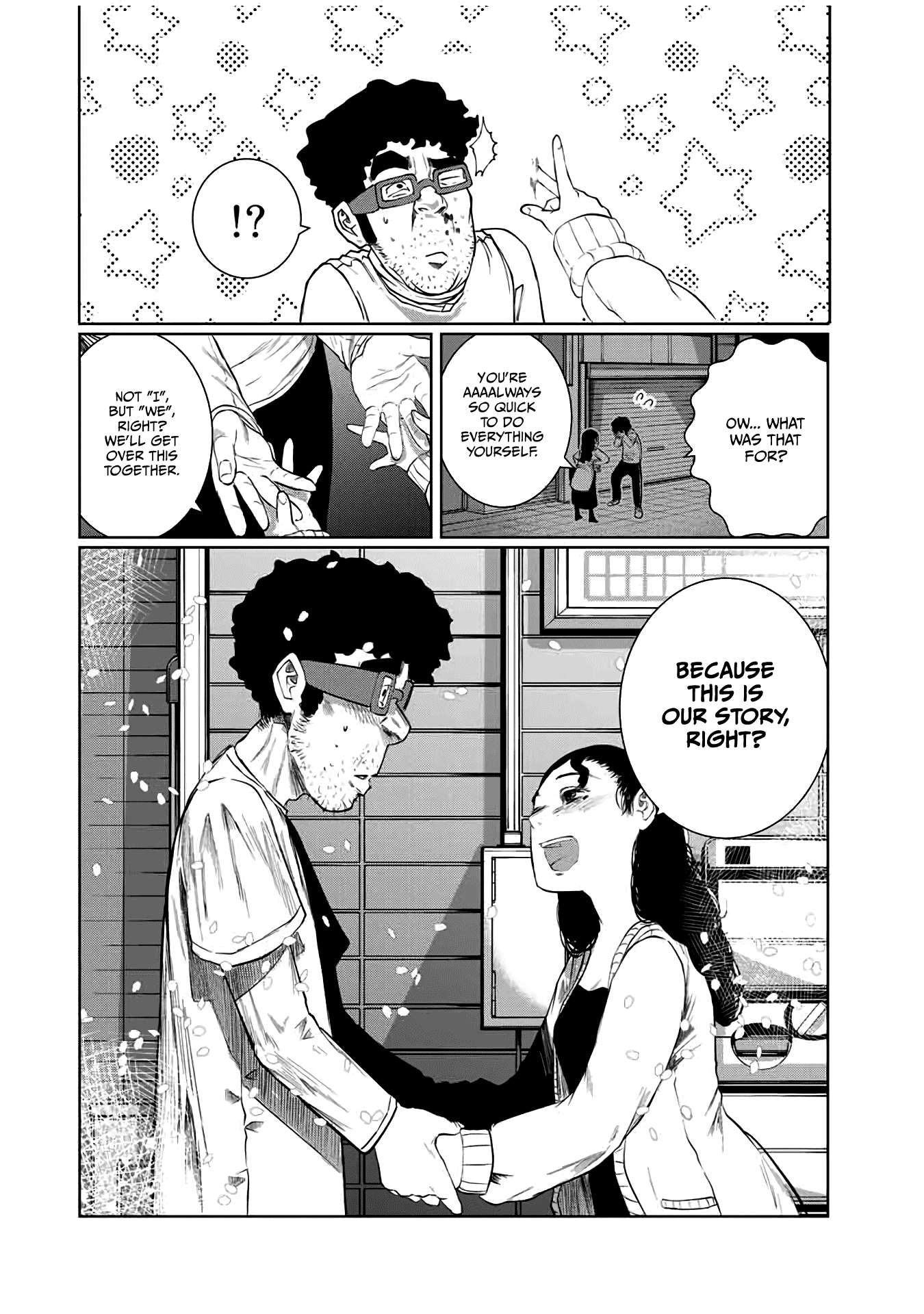 I Would Die To Have Your First Time - Chapter 61