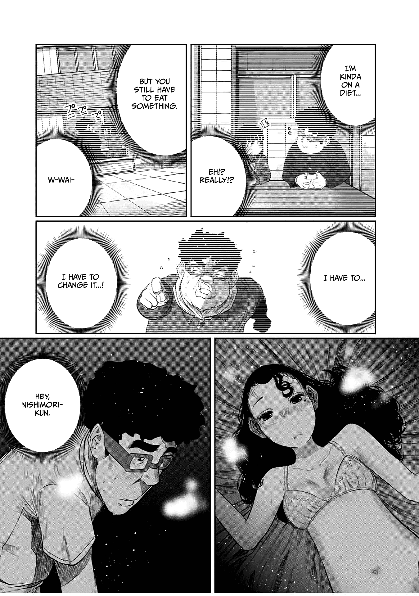 I Would Die To Have Your First Time - Chapter 61